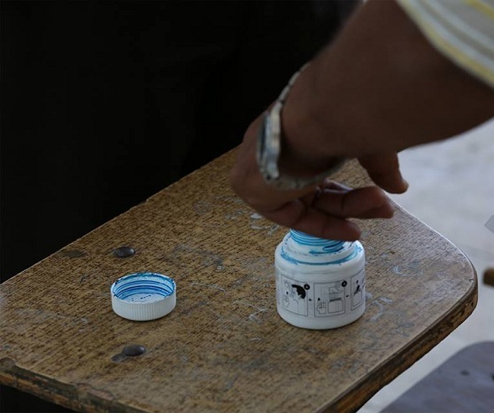 37 % نسبة التصويت بلواء الجيزة لغاية الخامسة عصرا