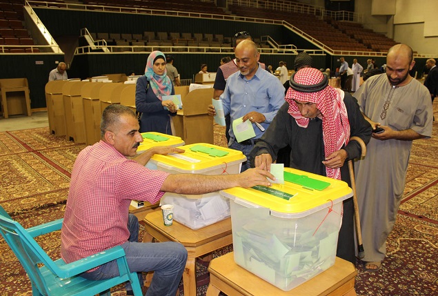  تحالف نزاهة : مخالفات وفوضى في بعض المحافظات