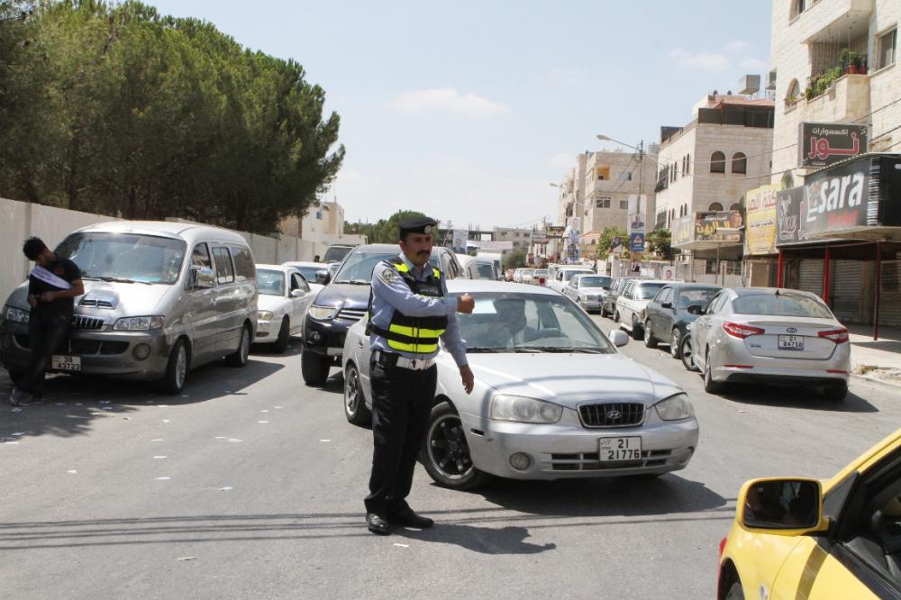  تمديد الاقتراع في عمان واربد والزرقاء ونسبة الاقتراع 29.9%