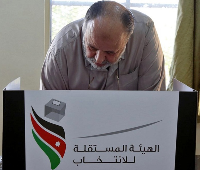 بيرين أعلى نسبة إقتراع في الزرقاء