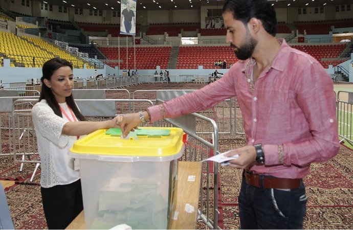 اعلان النتائج الأولية للكوتا النسائية لمجلس أمانة عمان