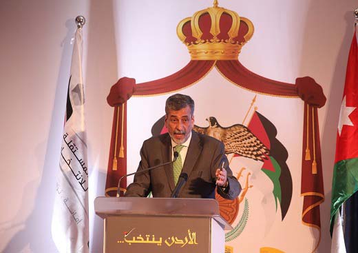 الكلالدة : نشر النتائج الرسمية منتصف الليلة