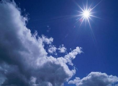 الاجواء صيفية عادية الجمعة وارتفاع على درجات الحرارة السبت
