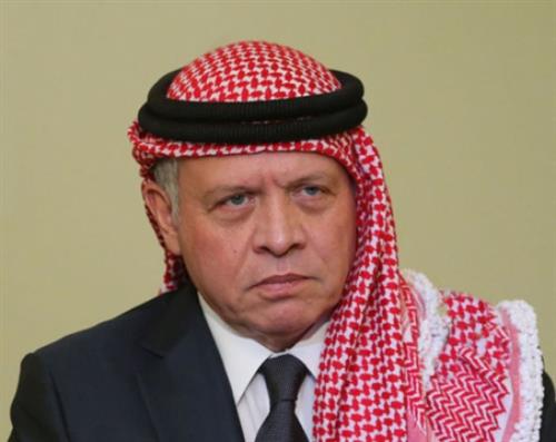  الملك: قلوبنا مع أسر ضحايا هجوم برشلونة