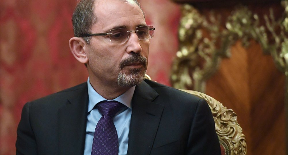 الصفدي: الكرة في الملعب الاسرائيلي