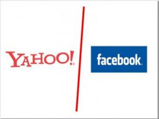Yahoo تسعى للشراكة مع Facebook لاقتحام عالم الشبكات الاجتماعية 