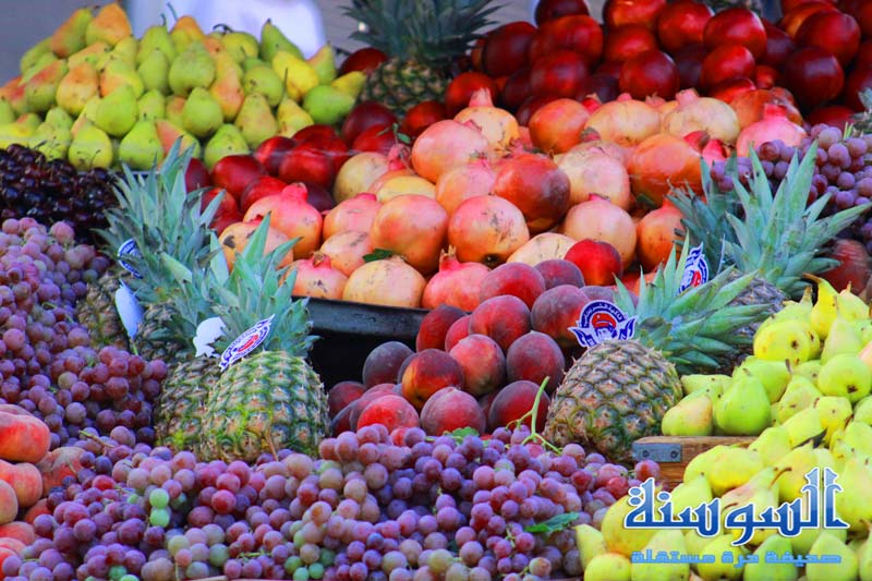 فاكهة الصيف