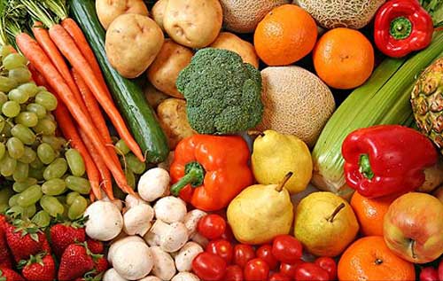 أسعار الخضار والفواكه الأربعاء
