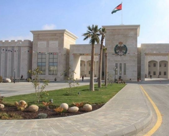 وفاة ضابط أردني في دارفور