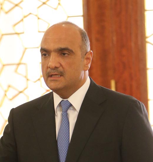 الاردن يستنكر جريمة  داعش في ليبيا