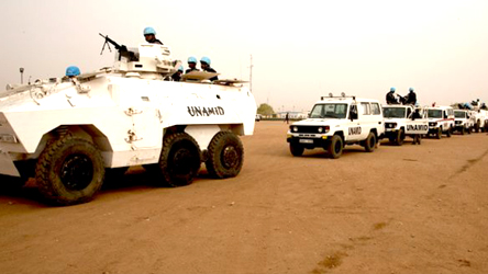 رواية جديدة للأمن السوداني حول وفاة ضابط أردني بدارفور