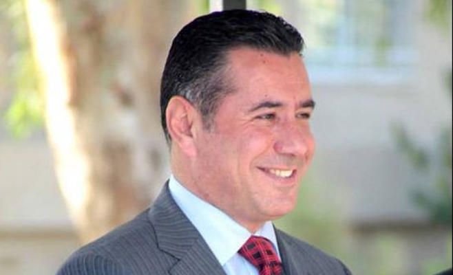  النعيمات نائبا لامين عمان  - فيديو
