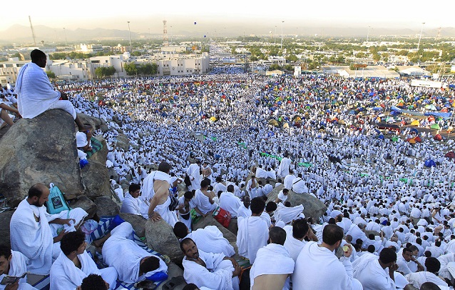وصول 1500 حاج اردني جوا لجدة