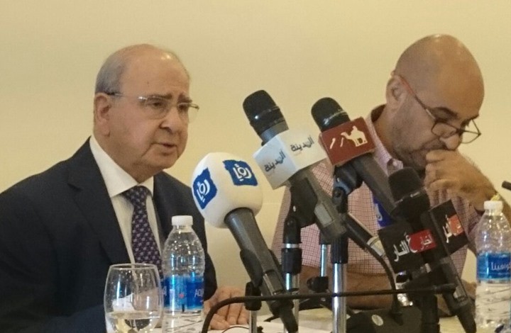 تصاعد الجدل حول ندوة خوري  ..  وتحذيرات من أزلام دحلان  ..  فيديو