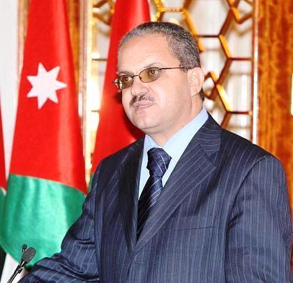 وزير الاشغال يؤكد حرص الحكومة ودعمها لقطاع الانشاءات