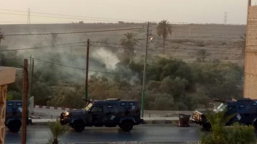 مقتل قاتل الشهيد الربابعة في معان