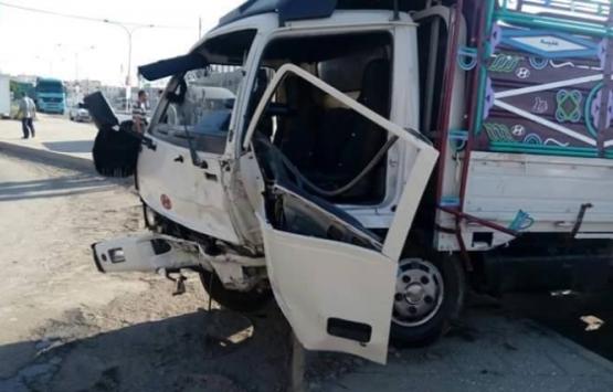 وفاة وإصابتان بتدهور ديانا بالعدسية