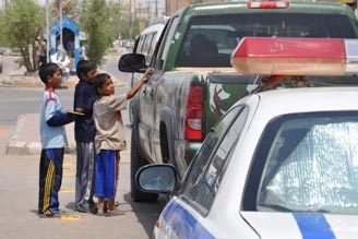 مركز رعاية المتسولين يستقبل 38 متسولا خلال عطلة العيد