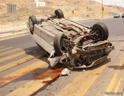 وفاة حاج أردني بحادث سير أثناء عودته للمملكة