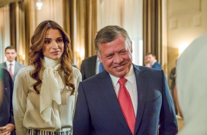 الملك والملكة يزوران هولندا في تشرين الثاني