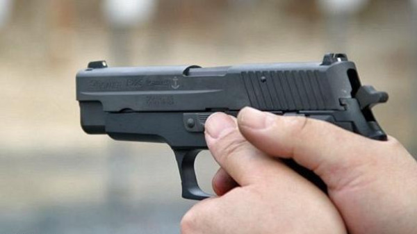 اربد ..  شخص يطلق النار على نسيبه ويلوذ بالفرار