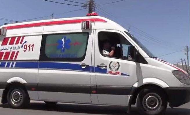وفاة طفل دهسا بمركبة خاله في مأدبا