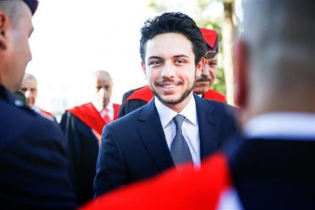 ولي العهد: سعيد بإنجازات الشباب المنتسبين لمبادرة التدريب مع وكالة ناسا 
