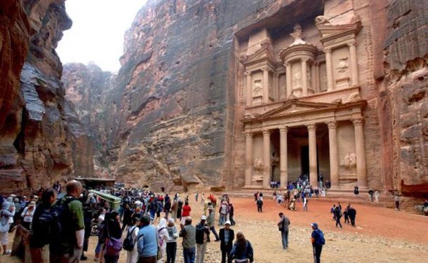 توحيد سعر تذكرة الدخول للبترا للعرب والأردنيين