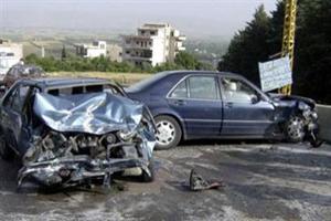 8 أصابات جراء حوادث سير متفرقة