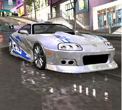 الجديد من Need for Speed في نوفمبر