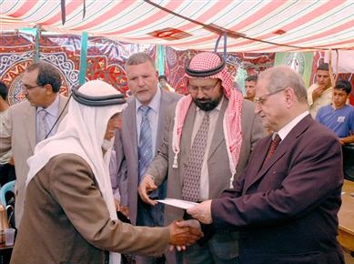 وزير الاوقاف يرعى ملتقى الوعظ والارشاد في جرش