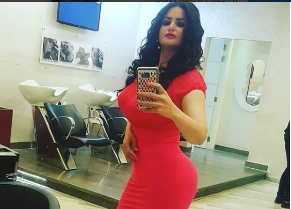 فيديو مثير لسما المصري من داخل المسبح يثير الجدل على مواقع التواصل 