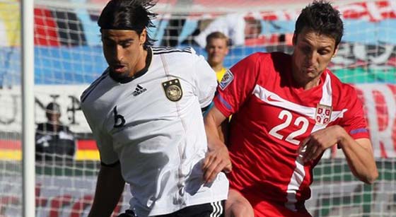 صربيا تعطل الماكينات الالمانية 