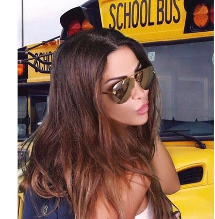 بالفيديو  ..  رقص مثير للنجمة اللبنانية نيللي مقدسي  ..  شاهد براعتها 