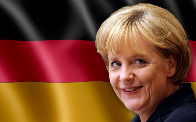 حزب ميركل يفوز بالانتخابات التشريعية في ألمانيا