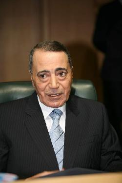 العين البخيت يلتقي وفدا برلمانيا كازاخستانيا