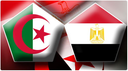 وساطة اردنية لانهاء تداعيات الخلاف الكروي على محامي مصر والجزائر  