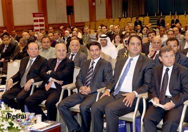 الامير حمزة يرعى اطلاق تقرير المنتدى العربي للبيئة والتنمية