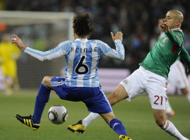 منتخب التانغو يفوز ويواجه الماكنات الالمانية في ربع النهائي / شاهد الفيديو