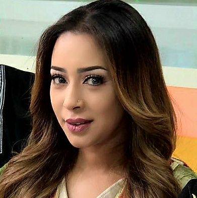 سارة خان ..  سودانية بملامح تركية