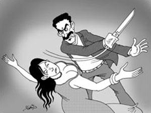 قتل فتاة على يد اشقائها في ناعور  ..  !!