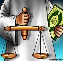 التميز في العمل شعار في محكمة تنفيذ اربد الشرعية