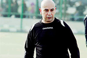 حسام حسن : لا يشرفني تدريب جدو