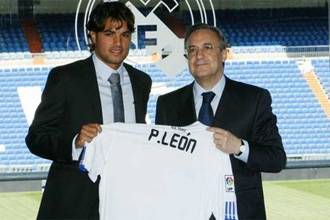 ريال مدريد يتعاقد رسمياً مع بيدرو ليون لمدة 6 سنوات