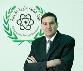 رئيس هيئة الطاقة الذرية الأردنية  يبحث التعاون مع نقابة الجيولوجيين