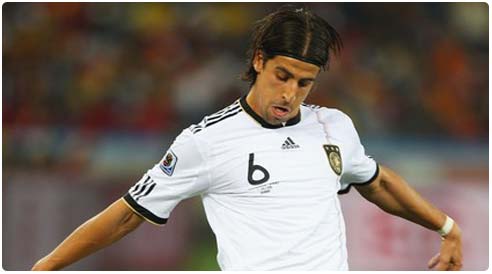 خضيرة ينفي توقيعه لريال مدريد
