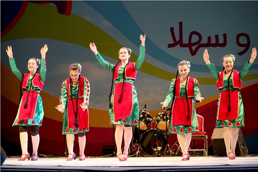 مهرجان صيف عمان يواصل رسم البهجه على الوجوه في يومه الثالث