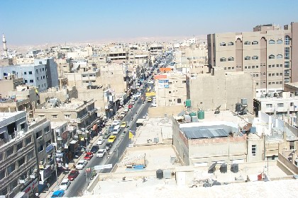اصابة 11 شخصا بحالات اختناق في الزرقاء 