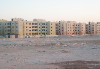 " سكن كريم " يفتقر للماء والكهرباء في مشيرفة الكرك !