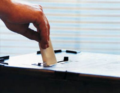 تقرير رصد تسجيل الناخبين الاسبوع المقبل 